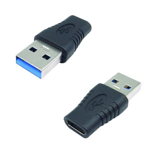 Connekt Gear USB 3 Adpt A Male-C Fem