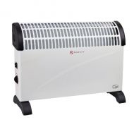 Convector Heater 2kW White