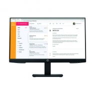 HP P24H G4 24 In FHD Led Monitor