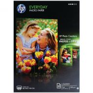 HP Everyday A4 Gloss Photo Paper Pk25