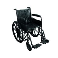 Code Red Lwt Folding Wheelchair