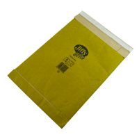 Jiffy Padded Bag 195x343mm Gold Pk10