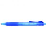 Q-Connect Retractable Ball Pen Blue
