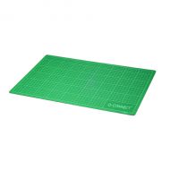Q-Connect Cutting Mat PVC A2 Green