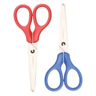 Q-Connect Scissors 130mm Red or Blue