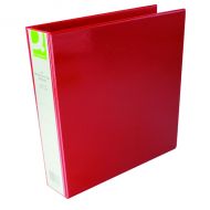Q-Connect 4D Ring Binder A4 Red