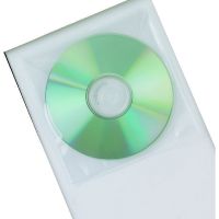 Q-Connect CD Env Wallets Pk50