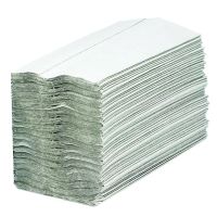 2Work 1-Ply Hand Towel White Pk2880