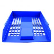 Q-Connect Letter Tray Blue Stack