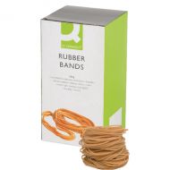 Q-Connect Rubber Bands 500g No 18