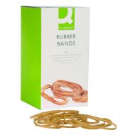 Q-Connect Rubber Bands 500g No 33