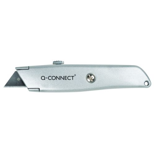 Q-Connect Retractable Knife