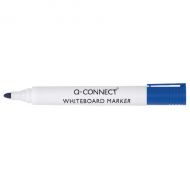 Q-Connect Drywipe Marker Blue Pk10