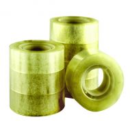 Q-Connect PP Tape 19mmx33m Pk8