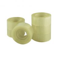 Q-Connect PP Tape 24mmx33m Pk6