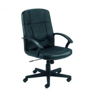 Jemini Thames Hbk Exec Chair Black