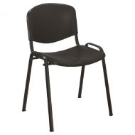 Jemini Mpps Stacking Chair PP Char