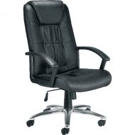 Jemini Tiber Hbk Exec Chair Black