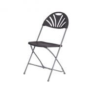 Titan Folding Chair 445x460x870 Char