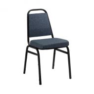 Arista Banqueting Chair Charcoal