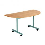 Jemini D-End Tilt Table 800 Bch/Silv
