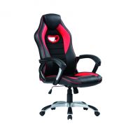 First Racer Gaming Chair Red/Black