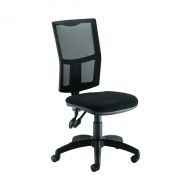 First Medway Hbk Optr Chair Black