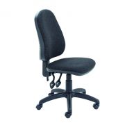 FR First H Back Operators Chair Charcoal