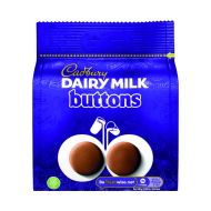 Cadbury Dairy Milk Giant Buttons 95g