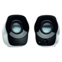 Logitech Z120 Cmpct Speakers Blk/Wht