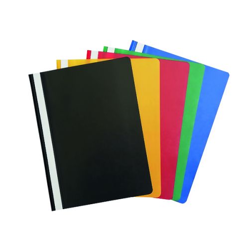 Project Folders Assorted Pk25