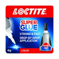 Loctite Super Glue Control 4g