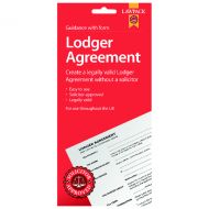 Law Pack Lodger Agreement UK Pk5