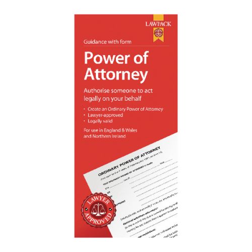 Power of Attorney Pack
