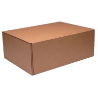 Mail Box Xl 460X340X175Mm P20 Brn