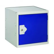 One Comp Cube Locker 380x380 Blue