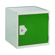 One Comp Cube Locker 380x380 Green