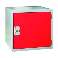 One Comp Cube Locker 380x380x380 Red
