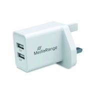 MediaRange Fast Charging Adapter 12W