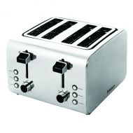 Igenix 4Slice S/Steel Toaster Ig3204
