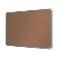 Nobo Prem Plus Cork Board 900x600mm