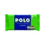 Polo Mints Tube Multipk Pk4