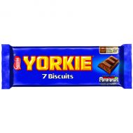 Nestle Yorkie Biscuit Pk7 12130127