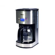 Digital 10Cup Coffee Maker Silver IG8250