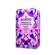 Pukka Elderberry/Echinacea Tea Pk20