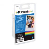 Polaroid HP 364 Reman Ink Cy
