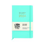 Pukka Pad Carpe D 2024 Diary WTV Blu
