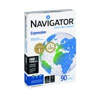 Navigator Expression Ppr A4 90Gm Pk5