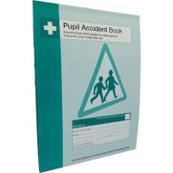 HSE Pupil Accident Book