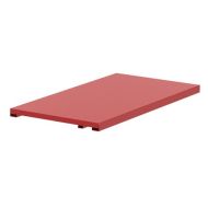 Qube by SLine Multi Purp Shlf Red